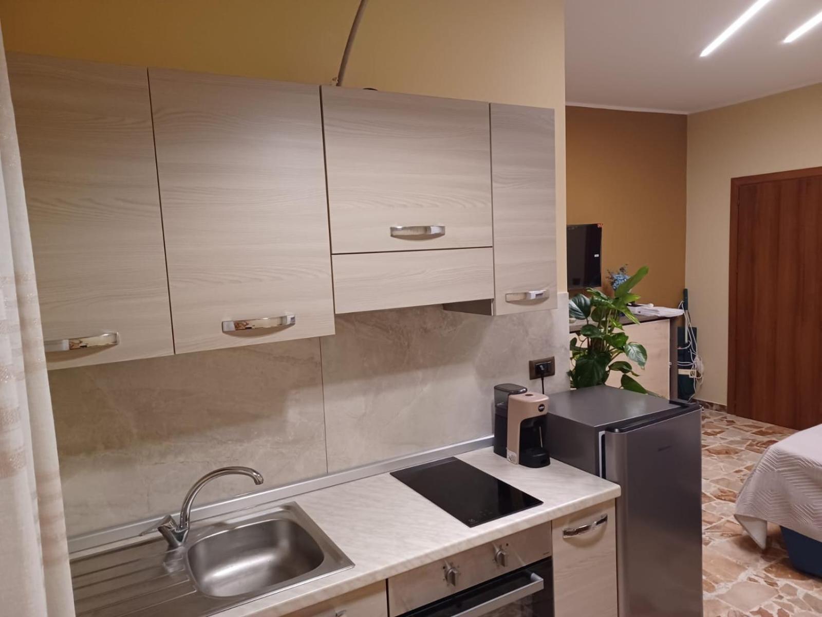 Ca Da Curt Monolocale Apartment Priocca Bagian luar foto