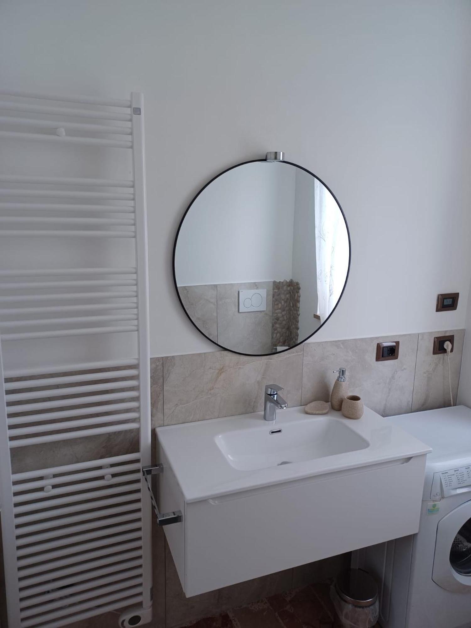 Ca Da Curt Monolocale Apartment Priocca Bagian luar foto