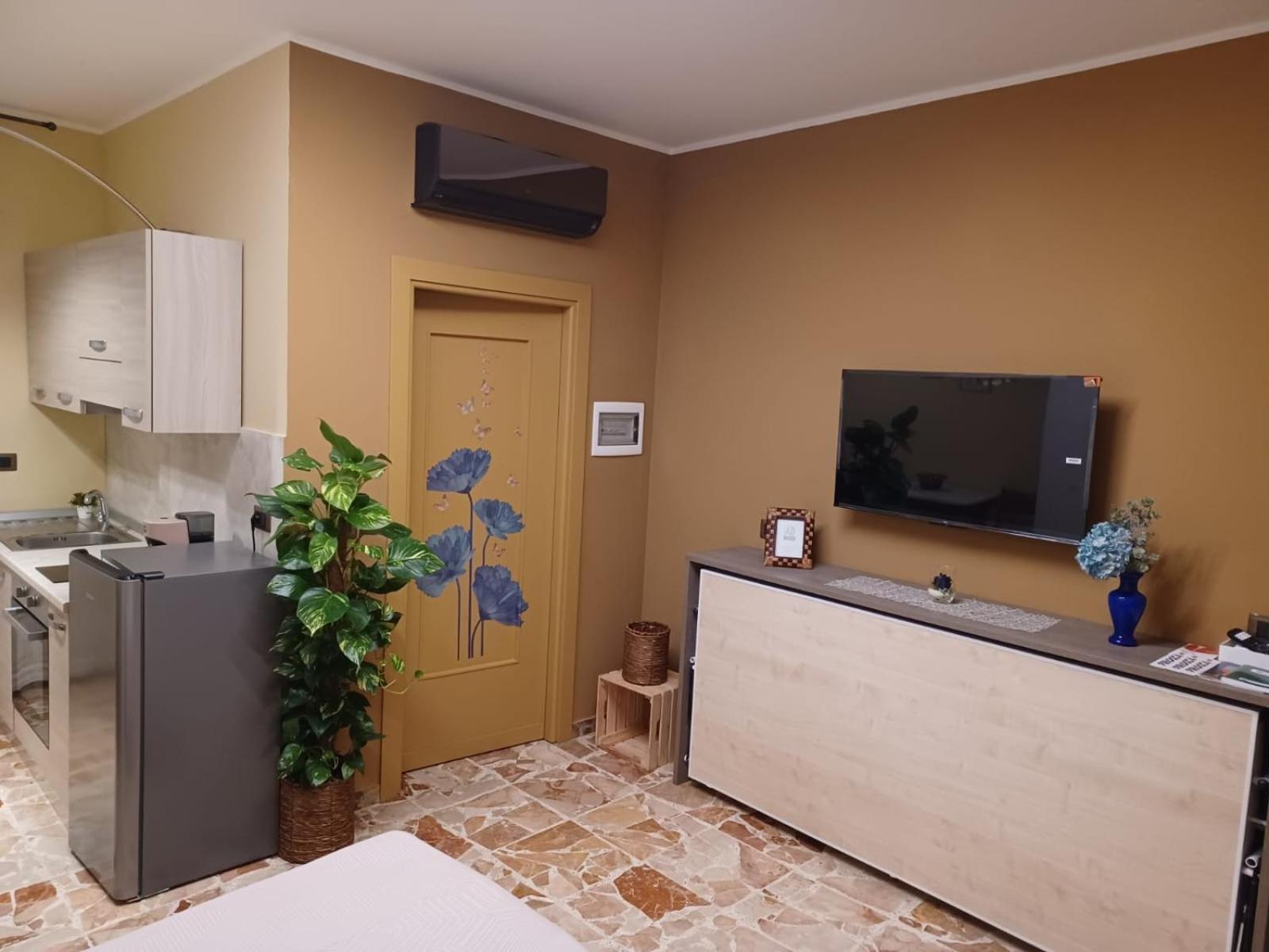 Ca Da Curt Monolocale Apartment Priocca Bagian luar foto