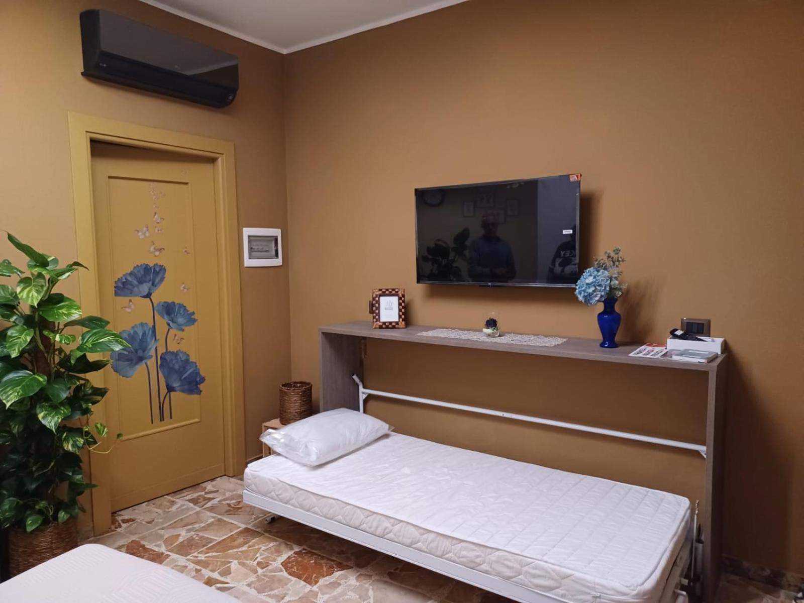 Ca Da Curt Monolocale Apartment Priocca Bagian luar foto