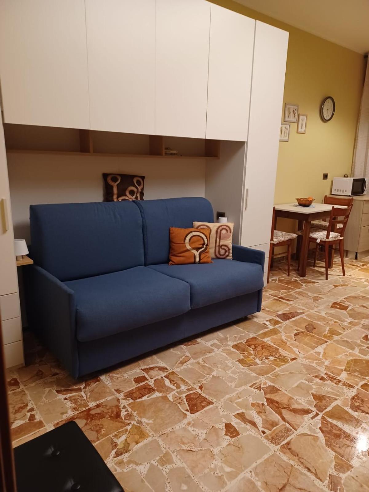 Ca Da Curt Monolocale Apartment Priocca Bagian luar foto